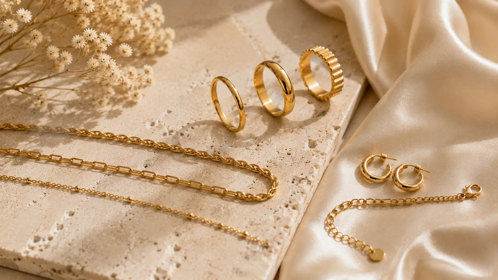 10K vs 14K vs 18K Gold: Which Should You Choose?