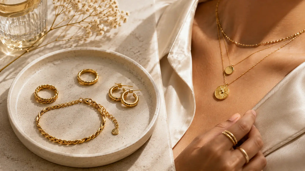 Can You Wear Gold Jewelry Every Day? A Complete Everyday Wear Guide