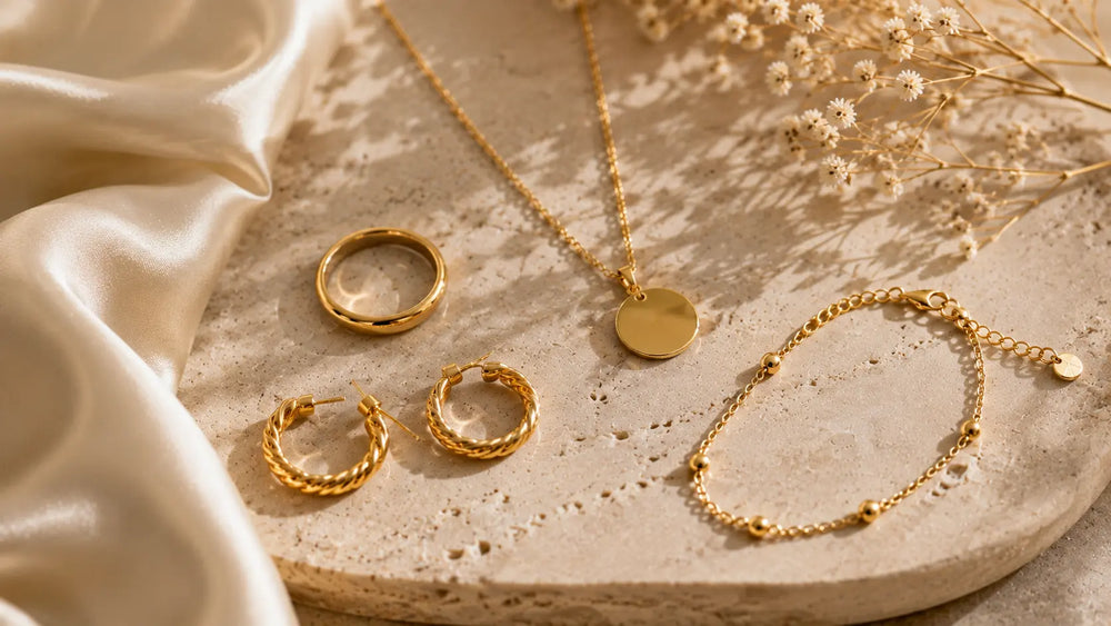 How Long Does Gold Plated Jewelry Last? A Complete Care Guide