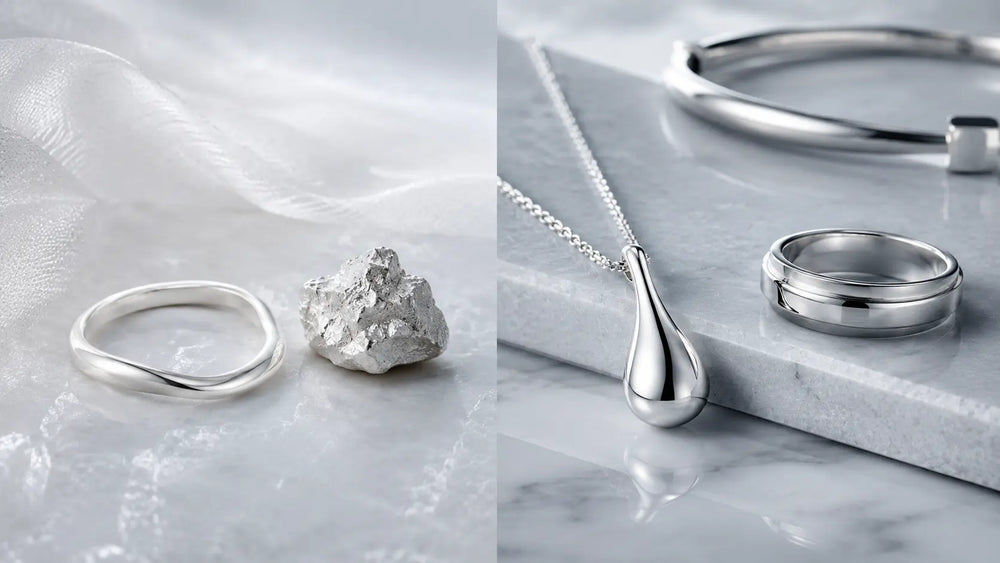 925 Sterling Silver vs Pure Silver: Which One Is Better?