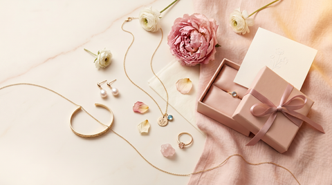 Mother’s Day Jewelry Gift Ideas: Thoughtful and Timeless Pieces She’ll Love