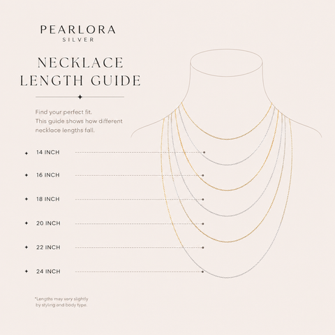 14K Gold Olive Branch Necklace - 12-24 in M.0421