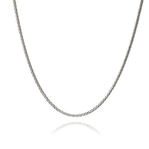 Jesus Cross Pendant Necklace - 20-26 in - M.0467